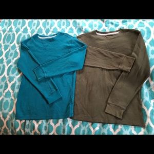 EUC 10/12 Boys thermal Bundle